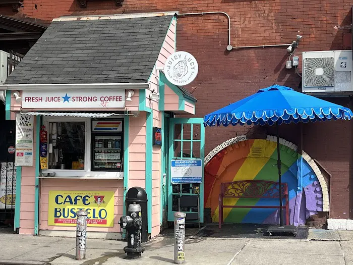 Juicy Lucy Juice Bar Picture 7