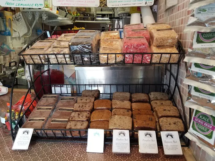 Juicy Lucy Juice Bar Picture 8