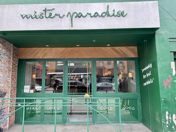Mister Paradise Picture 10