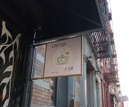 VINTAGE CAFE