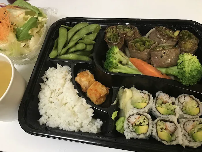 Miso Sushi Picture 1