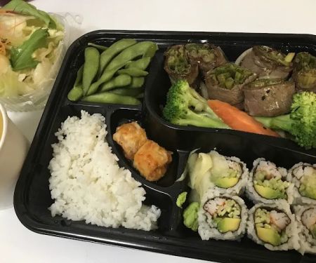 Miso Sushi