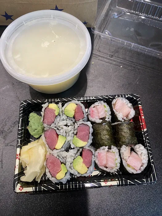 Miso Sushi Picture 8
