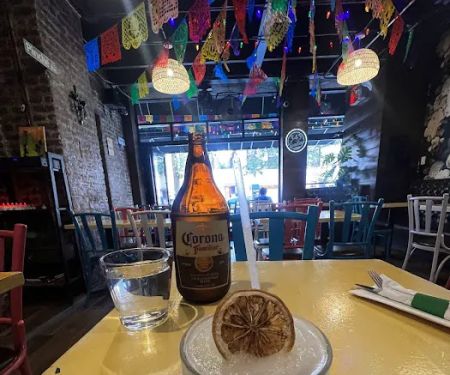 345 Cantina