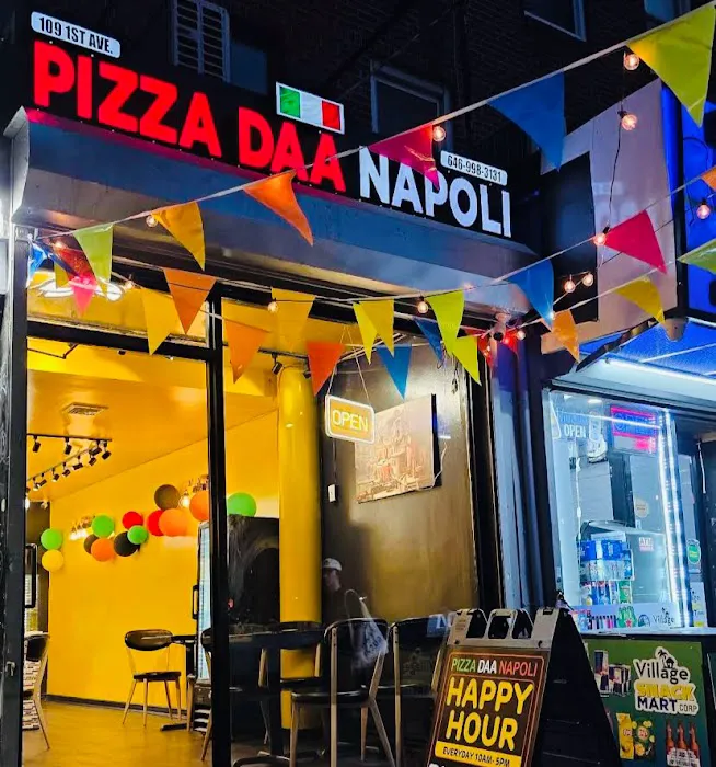Pizza Daa Napoli Picture 3