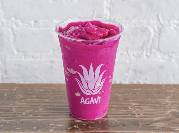 Agavi Organic Juice Bar Picture 10