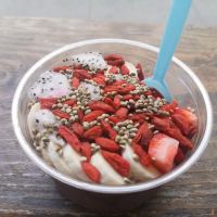 Agavi Organic Juice Bar ico