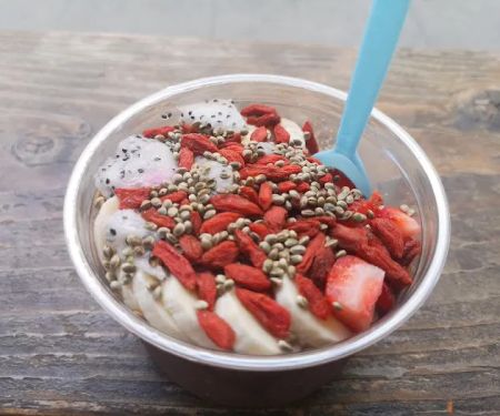 Agavi Organic Juice Bar