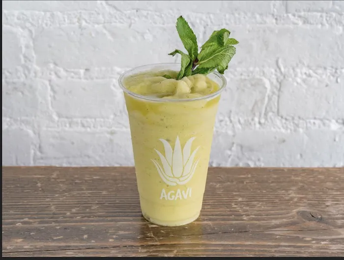 Agavi Organic Juice Bar Picture 2