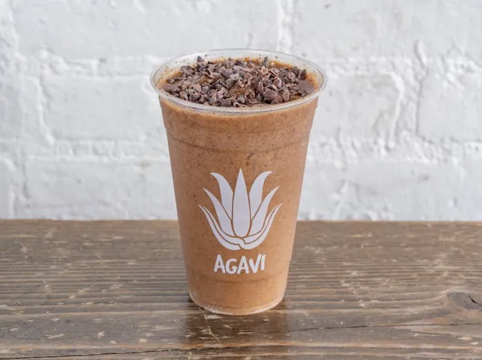 Agavi Organic Juice Bar Picture 4