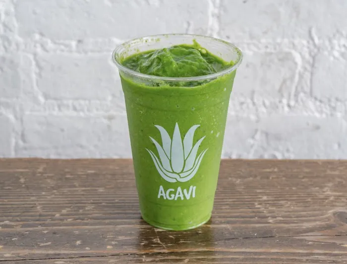 Agavi Organic Juice Bar Picture 3