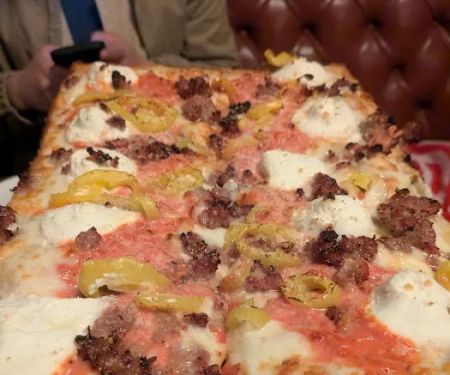 Emmy Squared Pizza: East Village