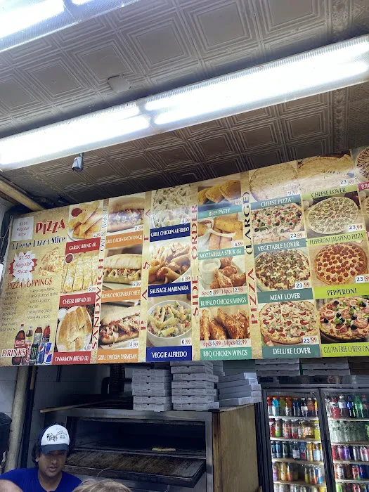 BD Star Pizza Picture 5