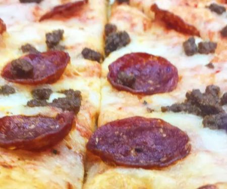 BD Star Pizza