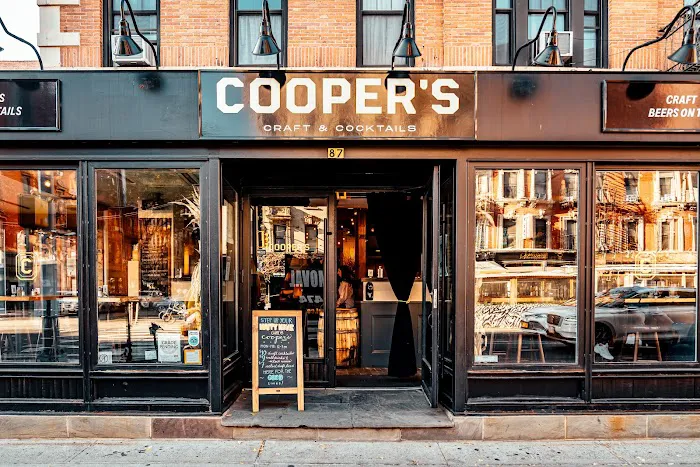 Cooper's Craft & Cocktails Picture 7
