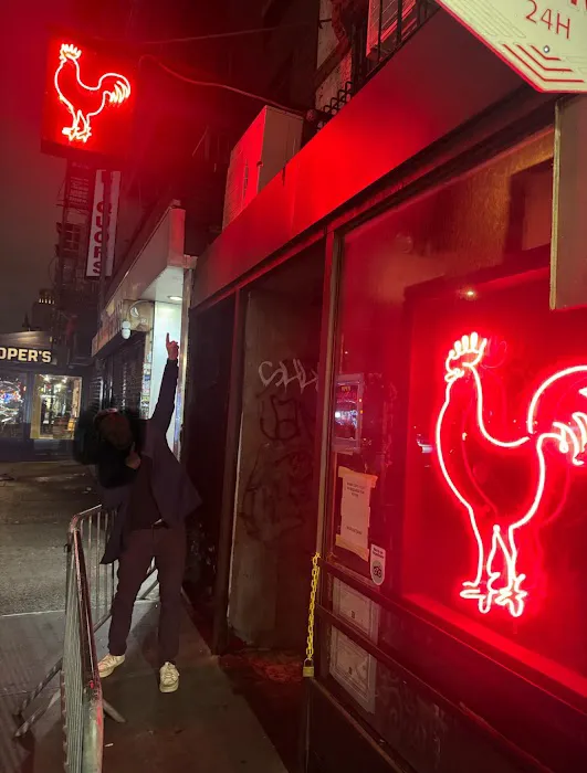 The Cock Picture 1