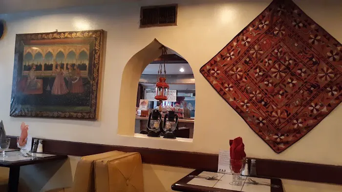Taj Restaurant Picture 8