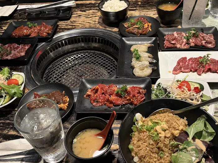 Gyu-Kaku Japanese BBQ Picture 2