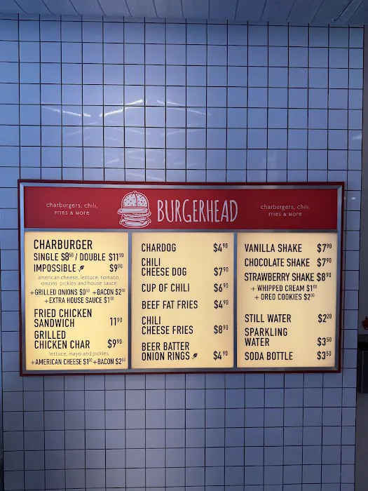 BURGERHEAD Picture 8