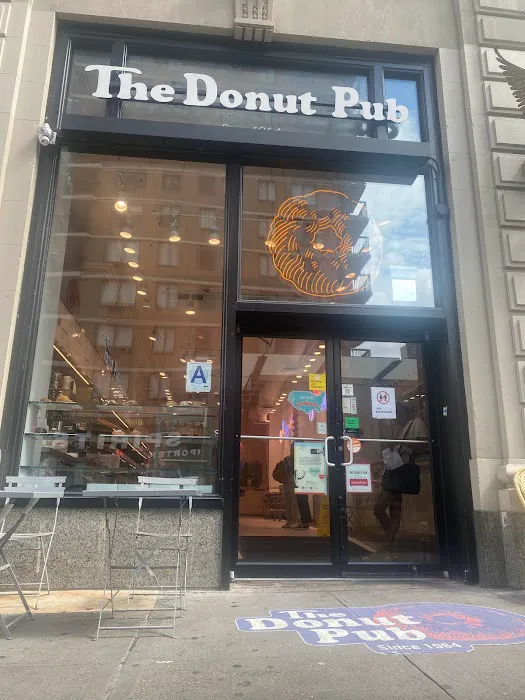 The Donut Pub Picture 3
