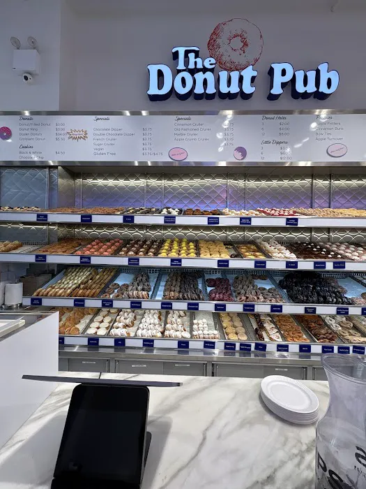 The Donut Pub Picture 1