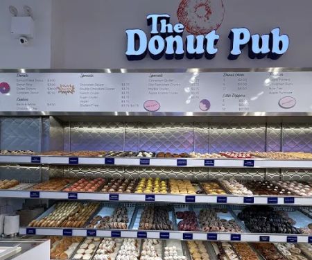 The Donut Pub