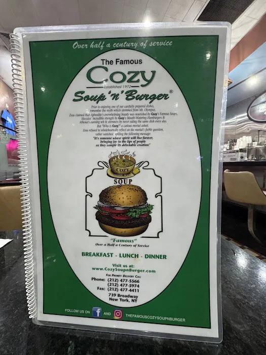 Cozy Soup & Burger Picture 3