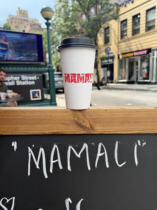 MAMALI NYC Picture 5