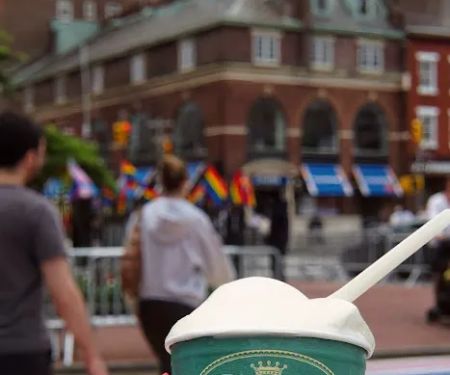 Realmuto: Italian Pastry & Gelato