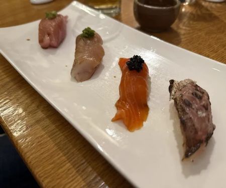 SUSHI KATSUEI