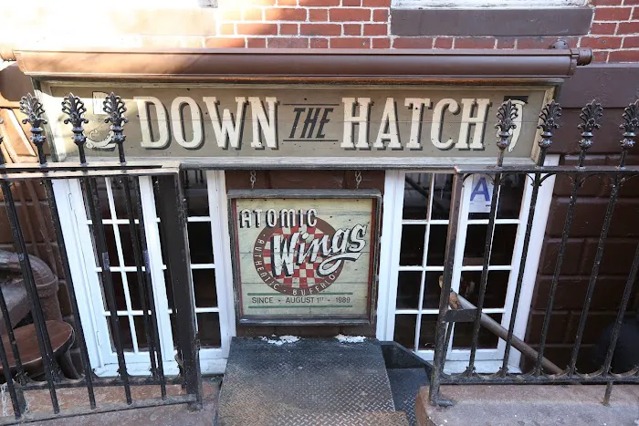 Down the Hatch Picture 9