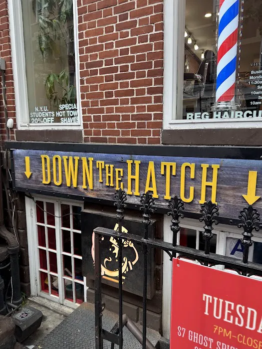 Down the Hatch Picture 3