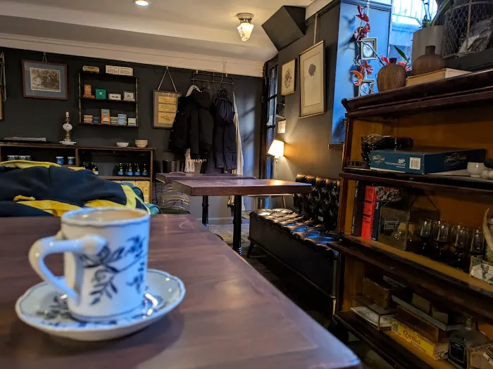 ad hoc : cafe Picture 1