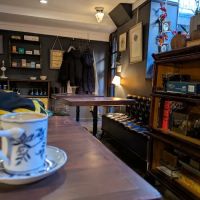 ad hoc : cafe ico