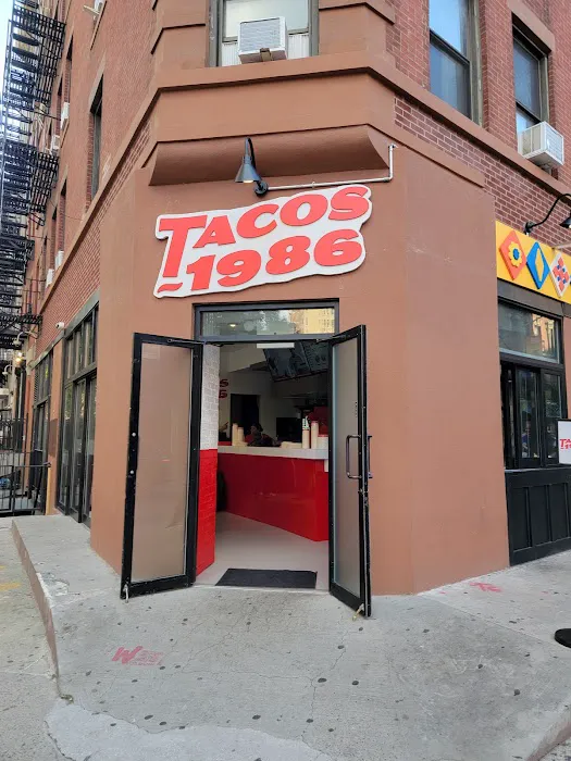 Tacos 1986 West Village Picture 2
