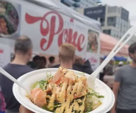 East Coast Poke