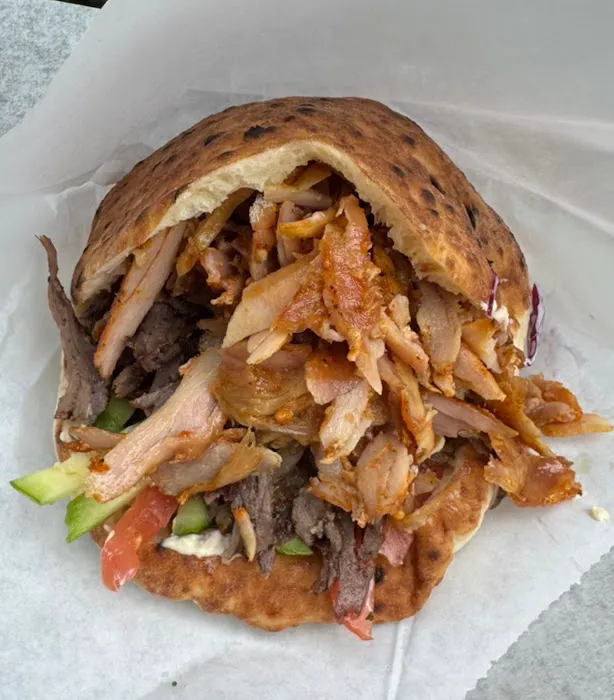 OMG Shawarma Picture 9