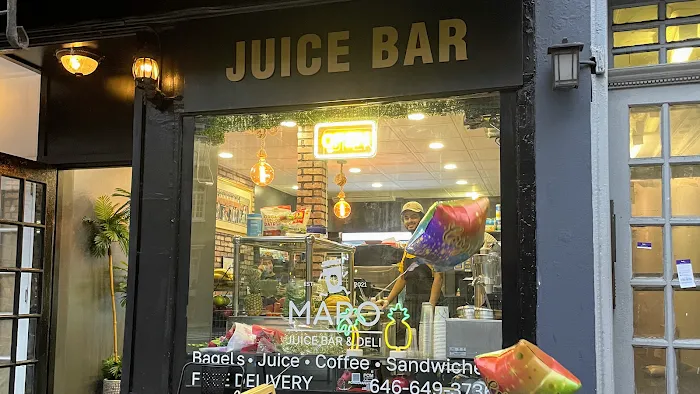 MARO JUICE BAR & DELI Picture 1