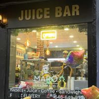 MARO JUICE BAR & DELI ico