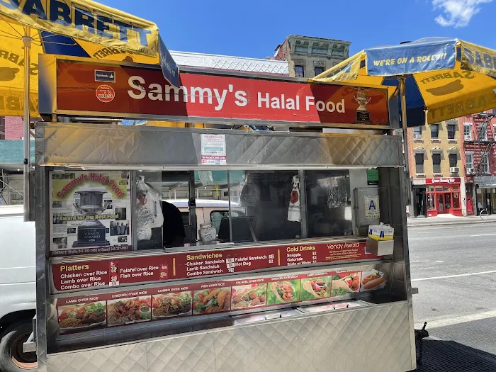 Sammy’s Halal Food Picture 1