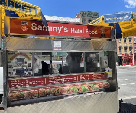 Sammyu2019s Halal Food