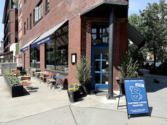 Partners Coffee West Village Picture 7