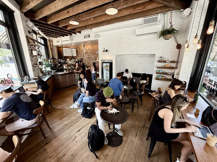 Partners Coffee West Village Picture 6