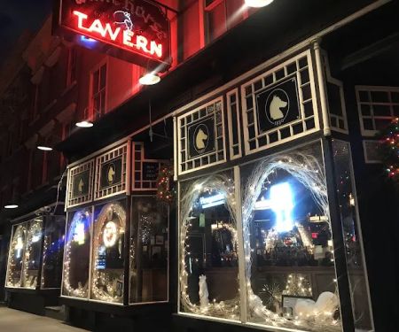 White Horse Tavern