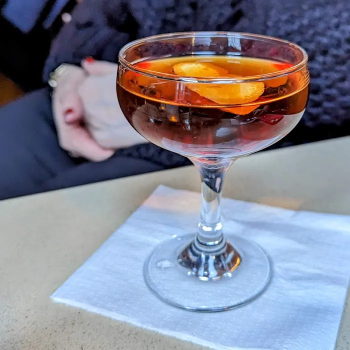 Orient Express Cocktail Bar Picture 8