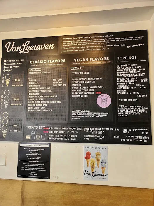 Van Leeuwen Ice Cream Picture 1