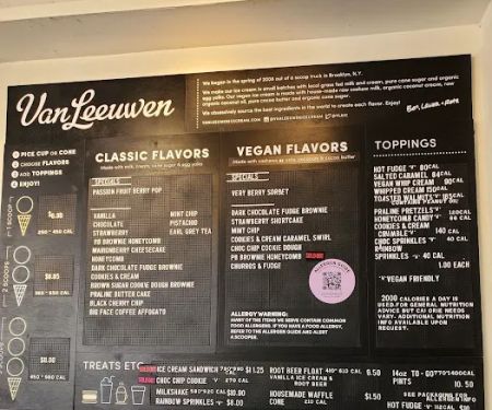 Van Leeuwen Ice Cream