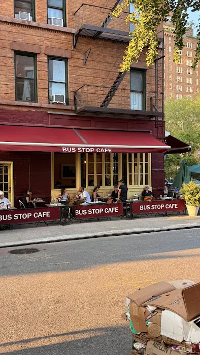 Bus Stop Cafe Picture 1