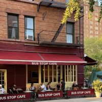 Bus Stop Cafe ico
