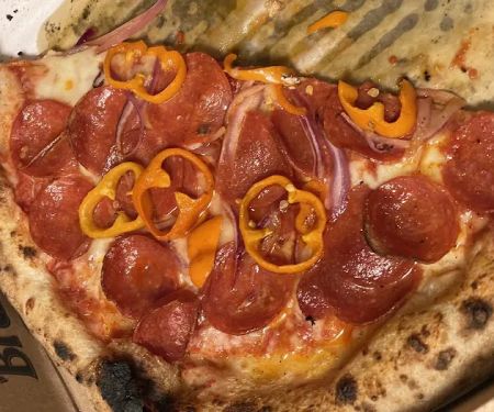Brunetti Pizza